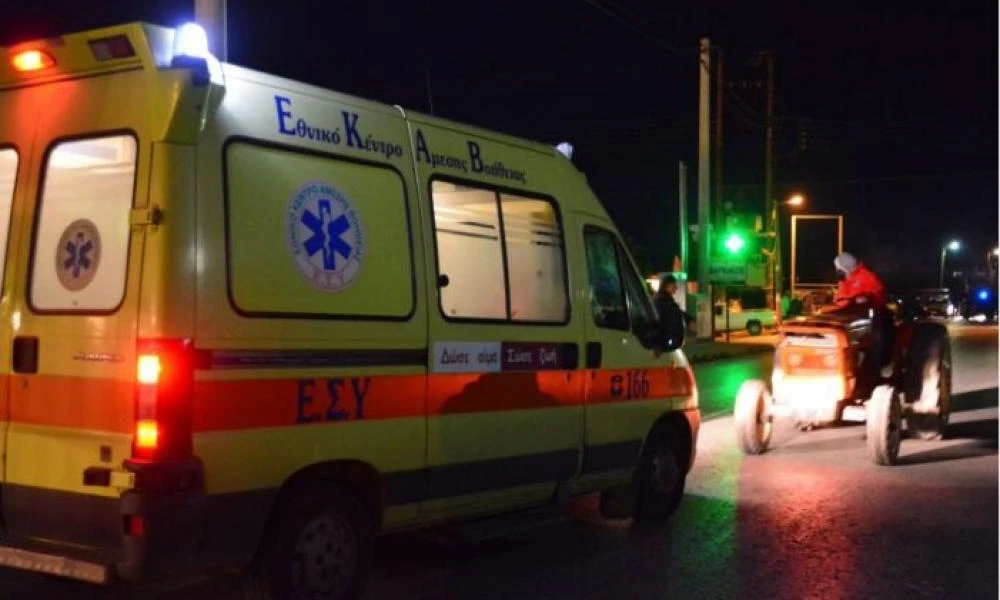 Σοκ στη Λήμνο- 68χρονος κατέρρευσε από ανακοπή καρδιάς σε γλέντι βάφτισης